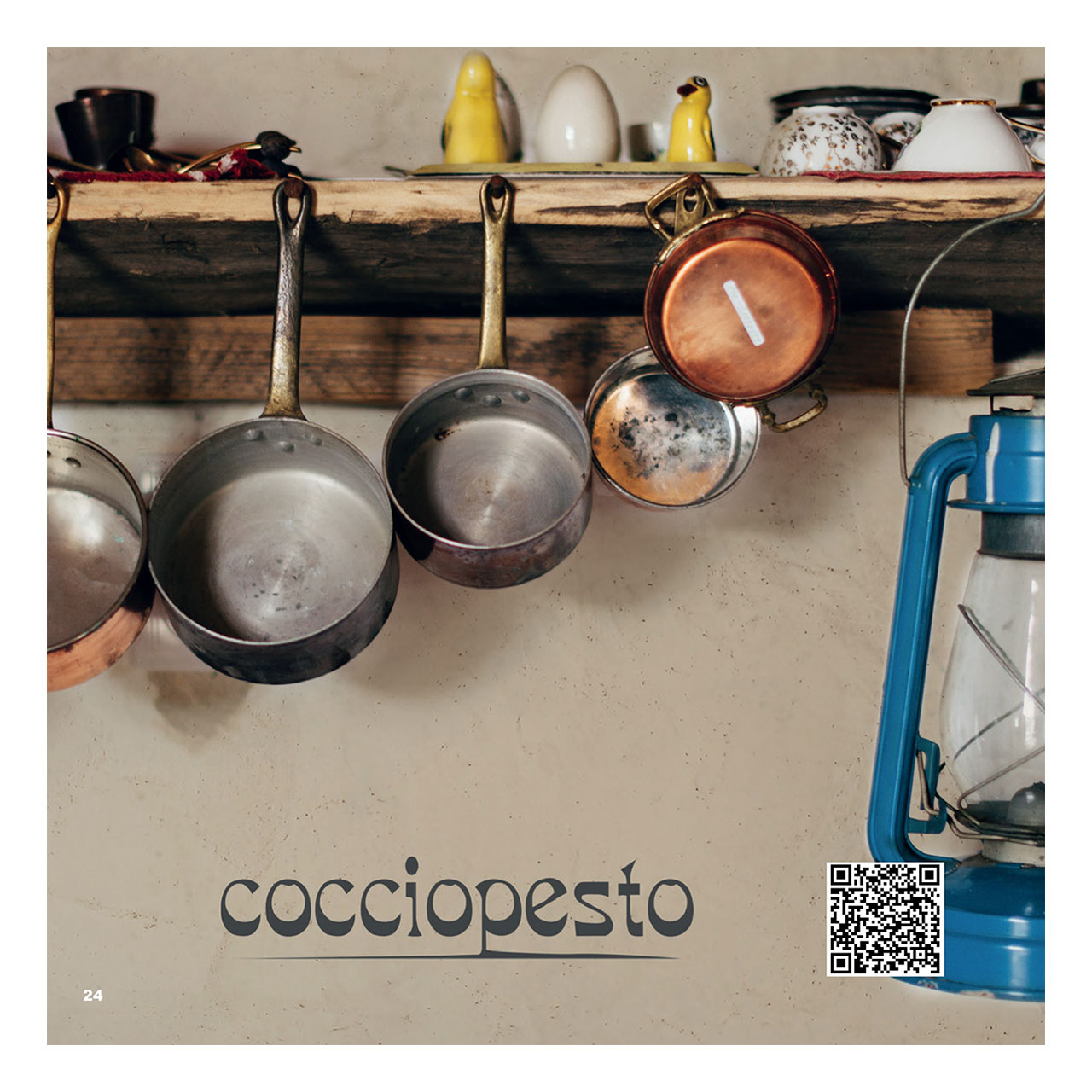 Cocciopesto - Fine Natural Venetian Plaster With Terracotta Flakes