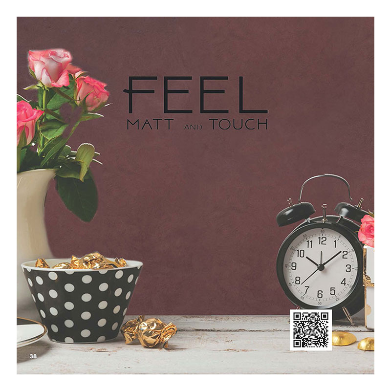 Feel - Soft and Matte Decorative Paint