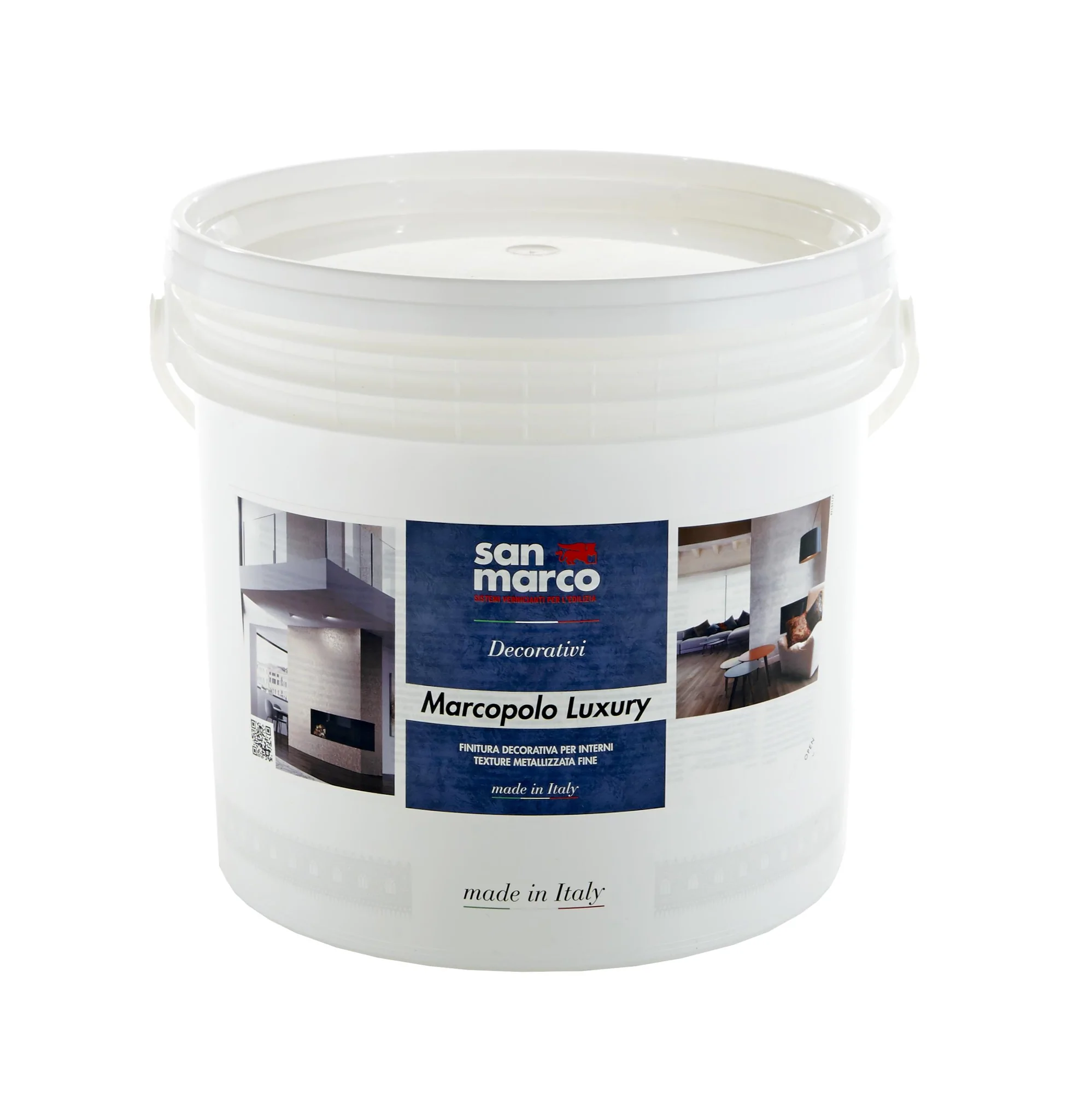 Marcopolo Luxury Oro