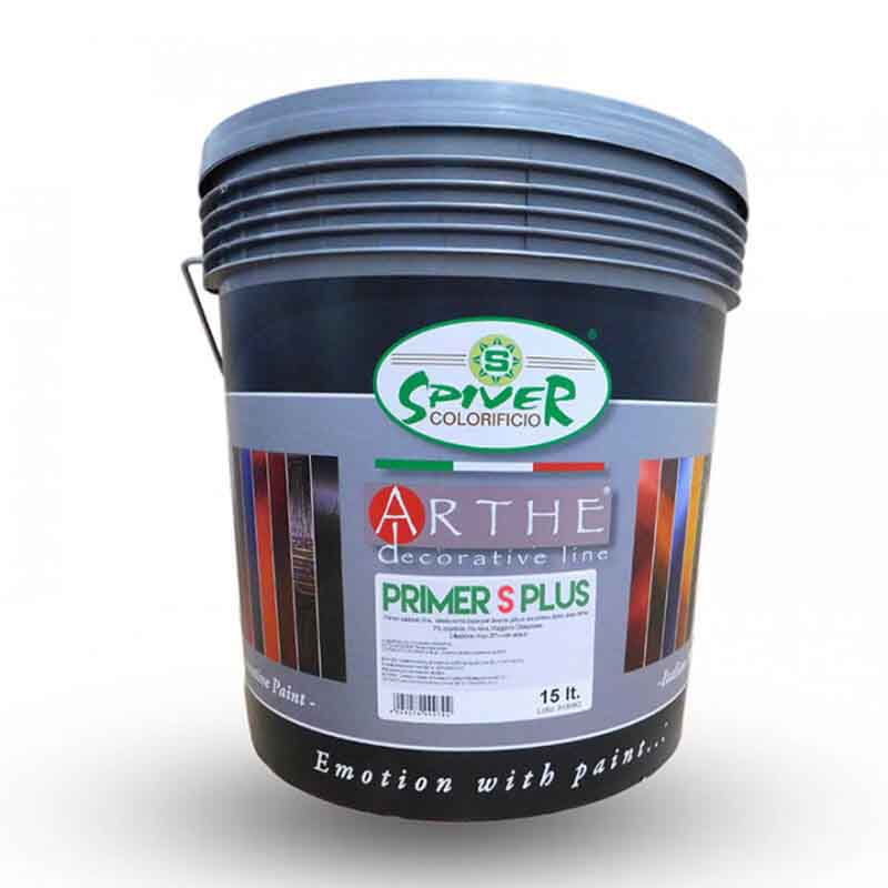 PRIMER S Plus - Primer For Finer Decorative Finishes