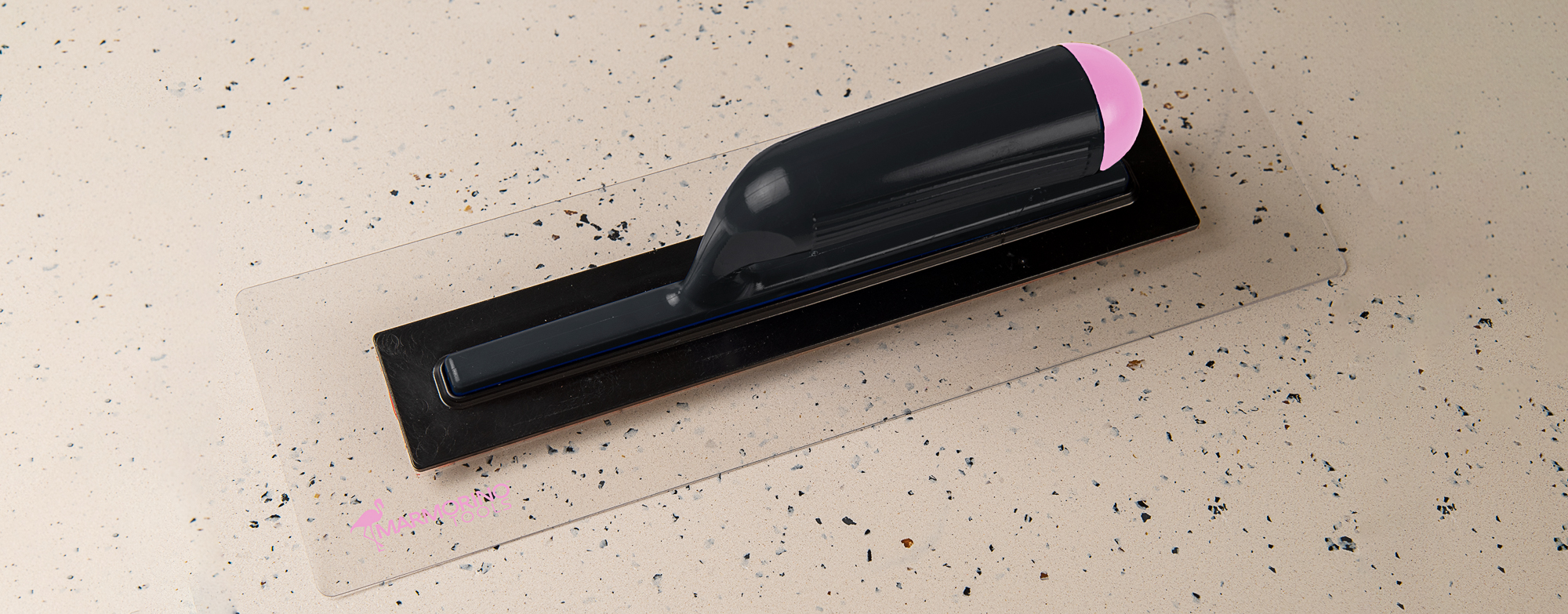 Microflex Light Policarbonate Trowel