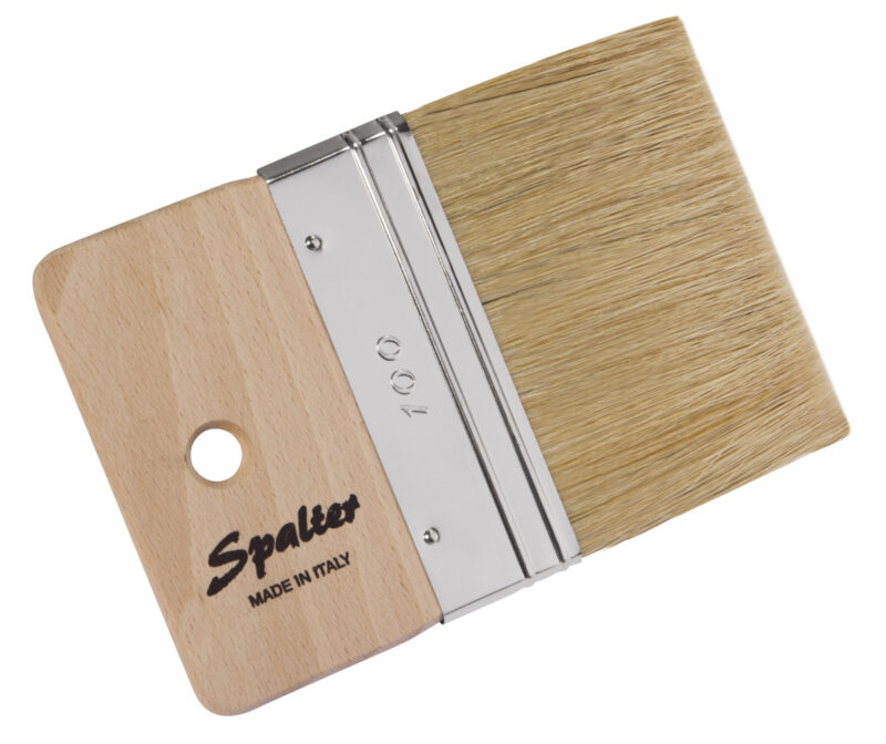 Spalter Flat Brush