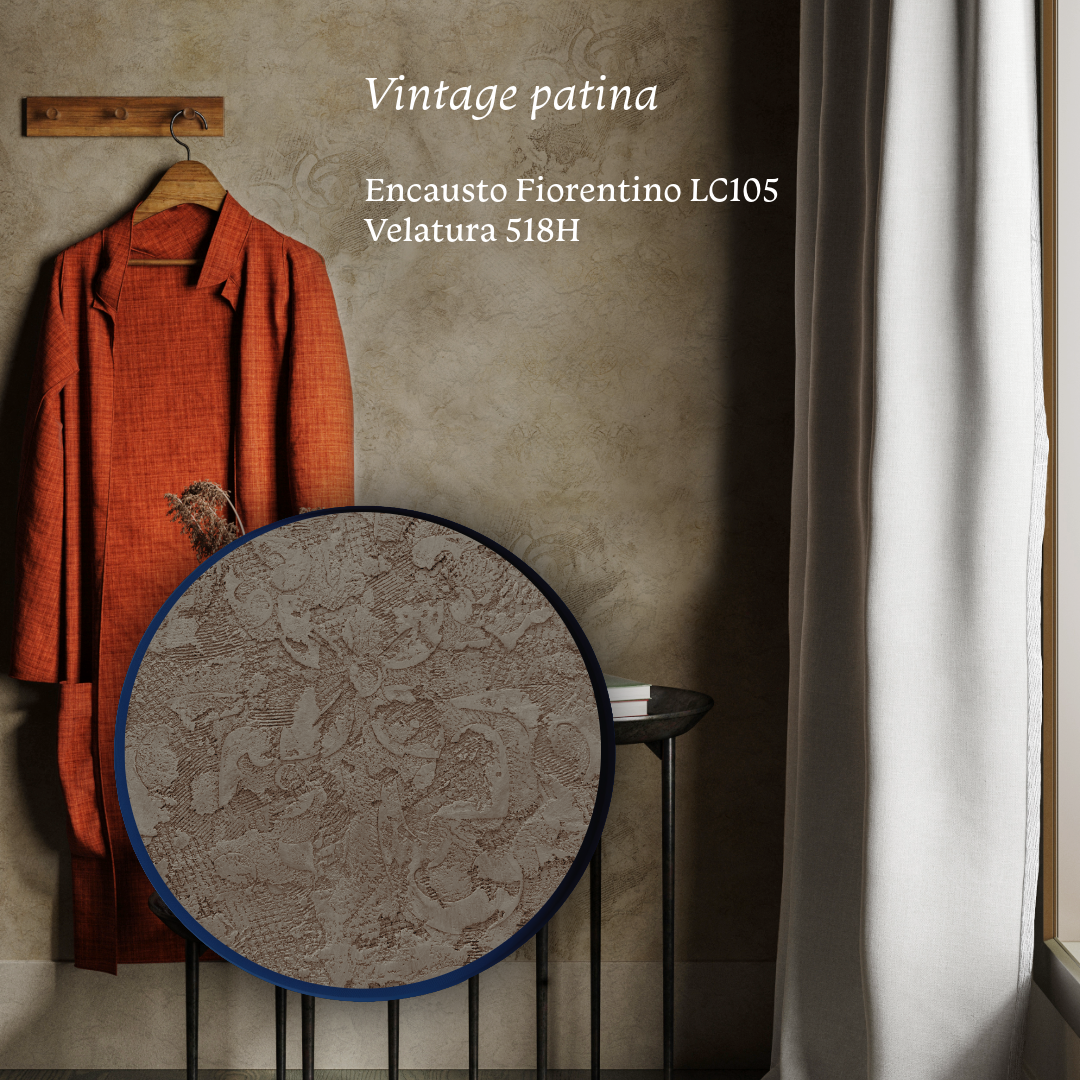 Encausto Fiorentino - Natural Venetian Plaster - Image 5