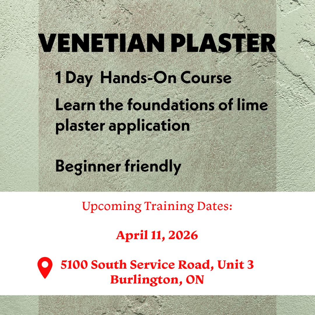 1-Day Venetian Plaster Training