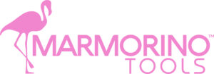Marmorino Tools registered logo
