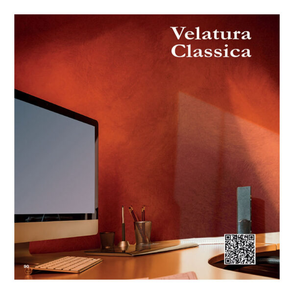 Velatura Classica - Sealer For Plaster Walls