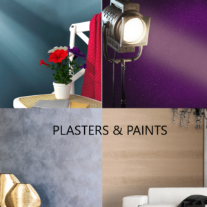 Spiver Plasters & Paints